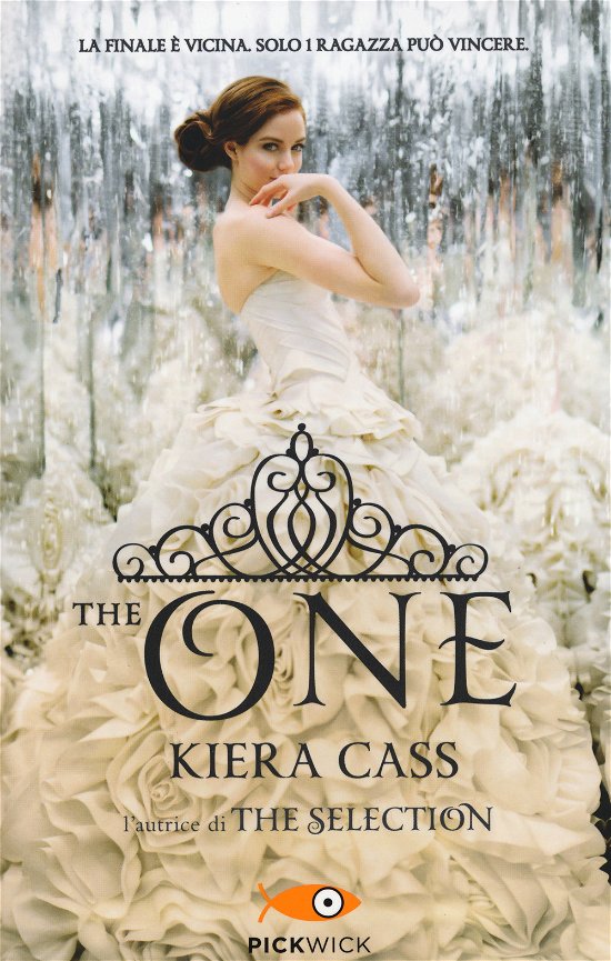 Cover for Kiera Cass · The One (Bok)