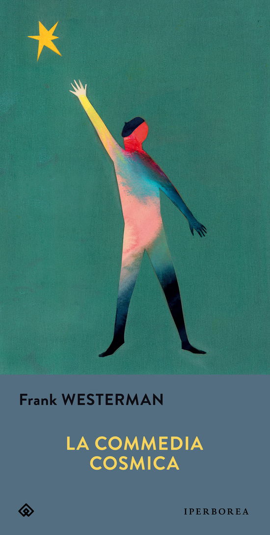 Cover for Frank Westerman · La Commedia Cosmica (Book)