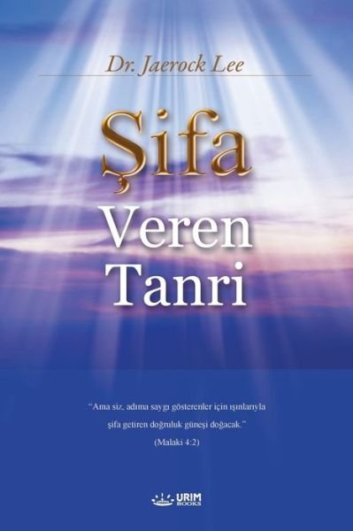 Cover for Jaerock Lee · Sifa Veren Tanri (Book) (2018)