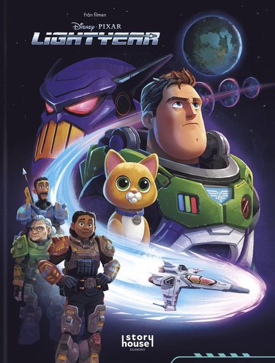 Cover for Lightyear (Map) (2022)