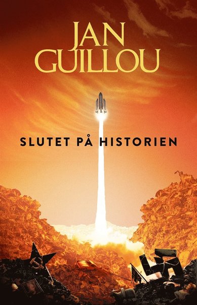 Det stora århundradet: Slutet på historien - Jan Guillou - Livros - Piratförlaget - 9789164243713 - 28 de agosto de 2020