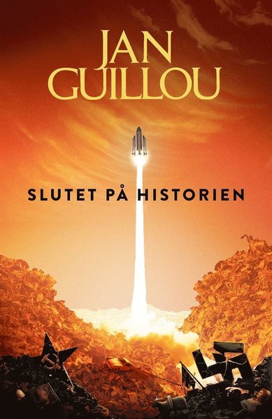 Cover for Jan Guillou · Det stora århundradet: Slutet på historien (ePUB) (2020)
