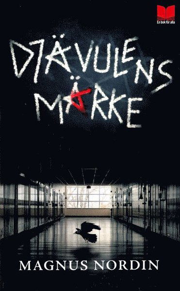 Cover for Magnus Nordin · Djävulens märke (Paperback Book) (2018)