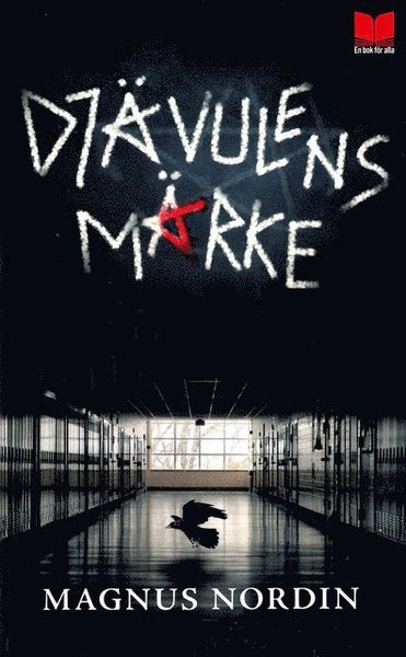 Cover for Magnus Nordin · Djävulens märke (Paperback Bog) (2018)