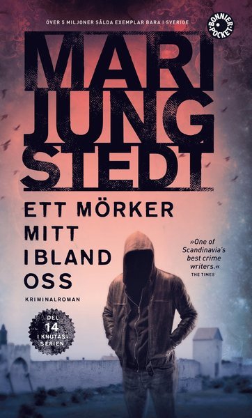 Cover for Mari Jungstedt · Anders Knutas: Ett mörker mitt ibland oss (Paperback Book) (2019)