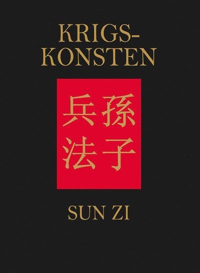 Cover for Sun Zi · Krigskonsten (Bound Book) (2018)