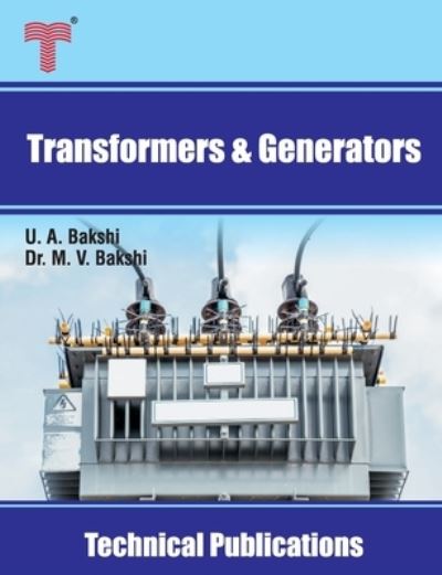 Cover for Dr Mayuresh V Bakshi · Transformers and Generators (Pocketbok) (2020)