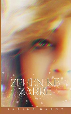 Cover for Sabina Barot · Zehen ke Zarre (Book) (2023)