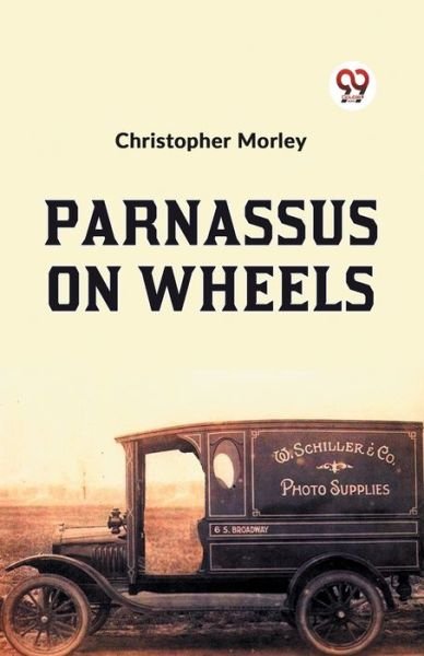 Cover for Christopher Morley · Parnassus On Wheels (Paperback Book) (2023)