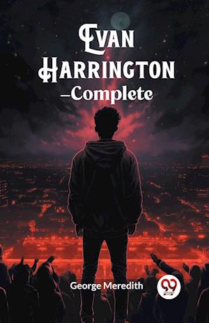 Cover for George Meredith · Evan Harrington — Complete (Edition2024) (Paperback Book) (2024)