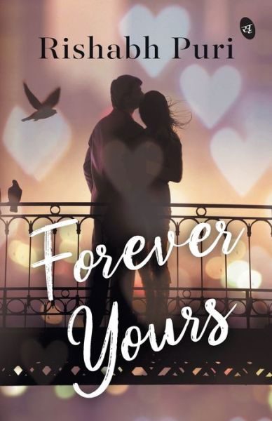 Cover for Rishabh Puri · Forever Yours (Paperback Book) (2019)