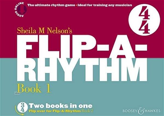 Cover for Nelson · Nelson:flip-a-rhythm.1+2 Bh7100139 (Bok)