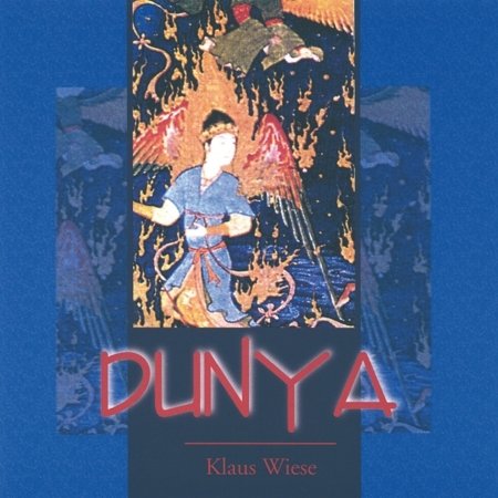 Cover for Klaus Wiese · Dunya (CD) (2006)