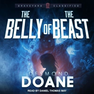 Cover for Desmond Doane · The Belly of the Beast (CD) (2019)