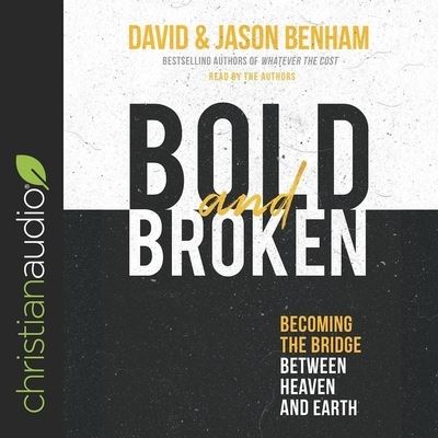 Cover for David Benham · Bold and Broken (CD) (2019)