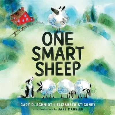 Cover for Gary D Schmidt · One Smart Sheep (CD) (2021)