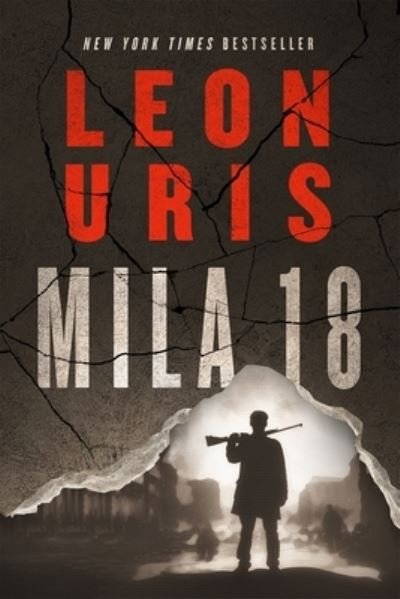 Cover for Leon Uris · Mila 18 (Bog) (2023)