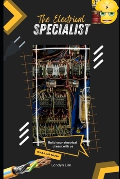 Cover for Londyn Lim · The Electrical Specialist (Paperback Book) (2022)