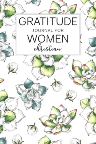 Cover for Tammy Box · Gratitude Journal for Women Christian (Paperback Book) (2020)