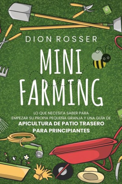 Cover for Dion Rosser · Mini Farming (Pocketbok) (2020)