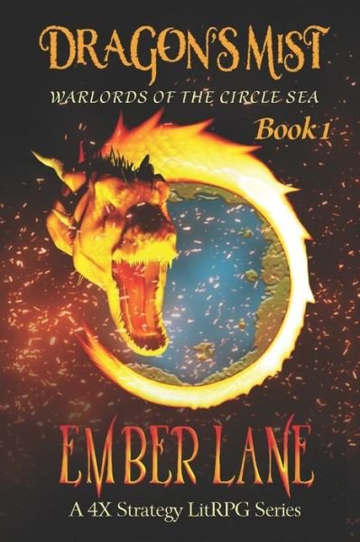 Cover for Ember Lane · Dragon's Mist (Paperback Book) (2020)