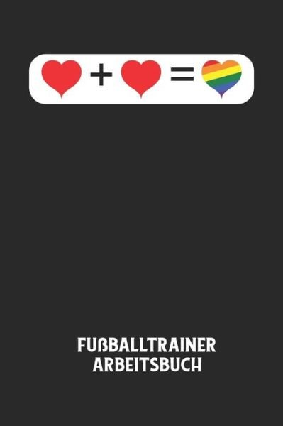 Cover for Fussball Trainer · Fussballtrainer Arbeitsbuch (Paperback Bog) (2020)