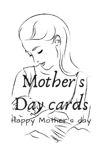 Cover for Yaaqoub Liazidi · Mother's Day cards (Paperback Book) (2020)