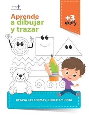 Cover for Ediciones Micole · Aprende a Dibujar y Trazar (N/A) (2020)