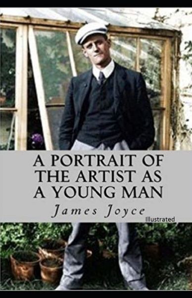 Cover for James Joyce · A Portrait of the Artist as a Young Man (Pocketbok) (2021)