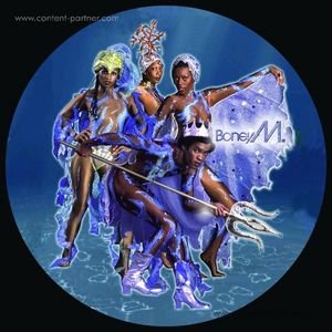 Cover for Boney M · Sunny, Mousse T. Rmxs (Ltd Picture Disc) (12&quot;) [Picture Disc edition] (2012)