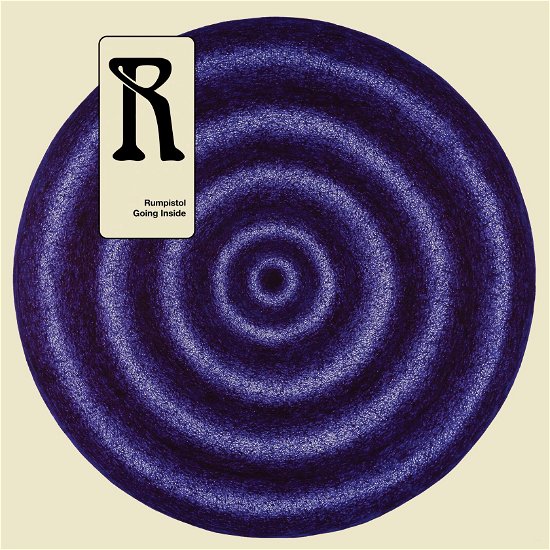 Cover for Rumpistol · Going Inside (LP) (2023)