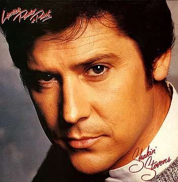 Cover for Shakin' Stevens · Lipstick Powder And... (LP) (2002)