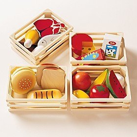 Cover for Melissa &amp; Doug · Food Groups (N/A) (2012)