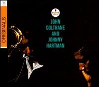 Coltrane / Hartman - John Coltrane - Musiikki - JAZZ - 0011105015714 - tiistai 27. kesäkuuta 1995