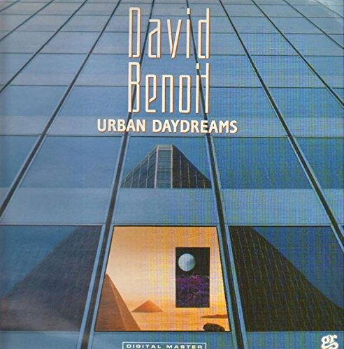 Urban Daydreams - David Benoit - Musik - GRP - 0011105958714 - 25. september 2012