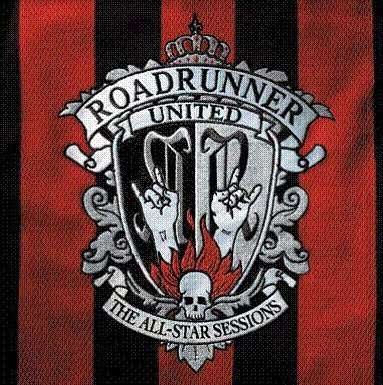 Cover for Roadrunner United · All Star Sessions (LP) (2005)