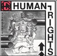 Cover for H.r. · Human Rights (LP) (1987)