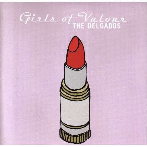Cover for Delgados · Girls of Valour (LP) (2005)
