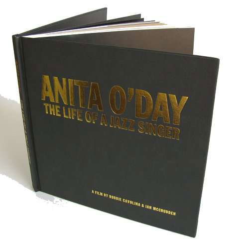 Cover for Anita O'day · The Life of a Jazz Singer - Deluxe Edition (DVD) (2009)