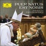 Cover for Coro Cappella Sistina · Natale Con Papa Francesco (CD) (2015)