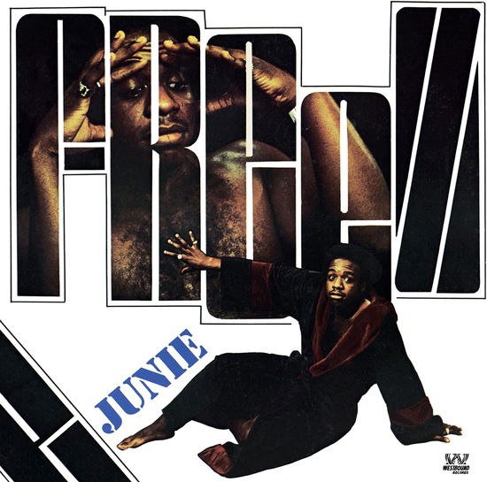 Junie · Freeze (LP) [Reissue edition] (2023)