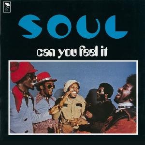 Cover for S.o.u.l. · Can You Feel It? (LP) (1990)