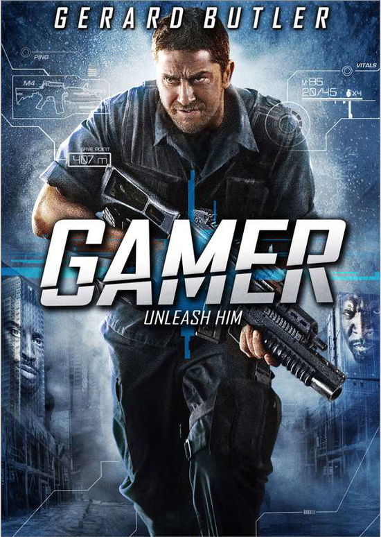 Gamer - Gamer - Movies - Lionsgate Home Entertainment - 0031398116714 - January 19, 2010