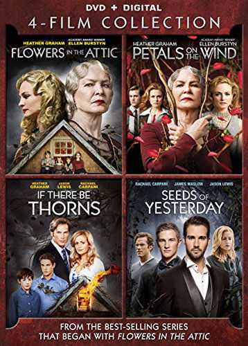 Cover for Flowers in the Attic (DVD) (2015)