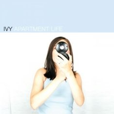 Cover for Ivy · Apartment Life Demos (Coke Bottle Clear Vinyl) (LP) [RSD 2023 edition] (2023)