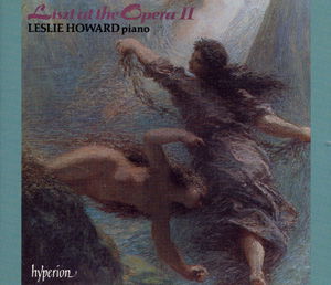 Cover for Leslie Howard · Liszt the Complete Music for (CD) (1998)