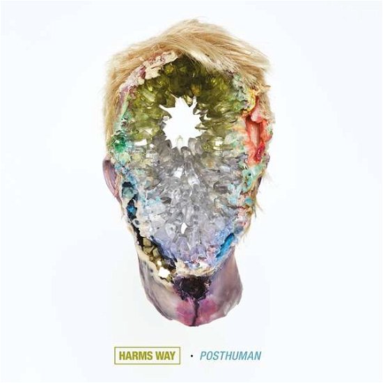 Posthuman LP - Harm's Way - Musik - METAL BLADE RECORDS - 0039841555714 - 8 februari 2018