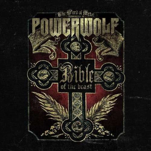 Bible Of The Beast - LP - Powerwolf - Música - Metal Blade Records - 0039842503714 - 11 de agosto de 2017