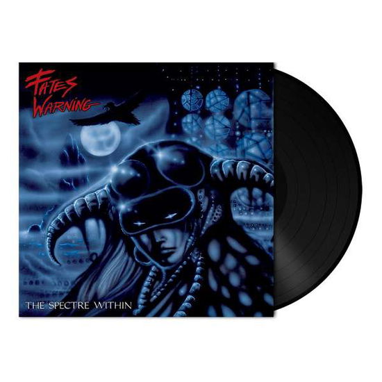 Cover for Fates Warning · The Spectre Within - LP (LP) [Reissue edition] (2020)