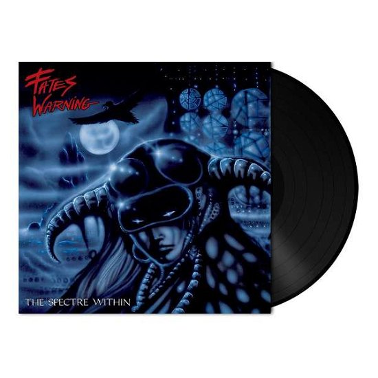 Cover for Fates Warning · Spectre Within (LP) [Reissue edition] (2020)